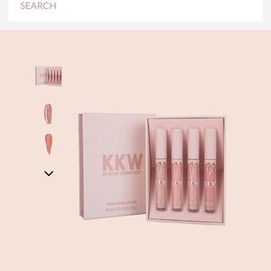 KKW CRÈME LIQUID LIPSTICK